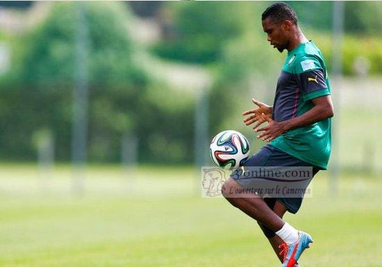 Cameroun – Crise anglophone: Samuel Eto’o veut se rendre dans les écoles du Nord-Ouest et du Sud-Ouest
