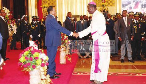 Solution endogène à la Covid-19 : Paul Biya va accompagner Mrg Samuel Kléda