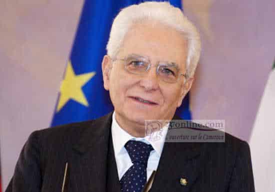 Sergio Mattarella