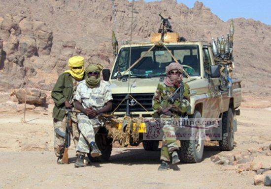 L’armée Tchadienne chasse Boko Haram de Malumafatori