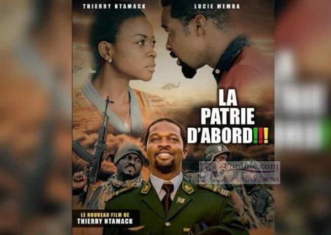 Cameroun: Thierry Ntamack, un cinéaste engagé