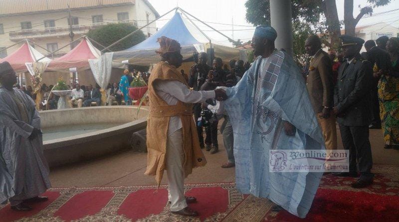 Voeux 2018 au Mincom: ISSA TCHIROMA BAKARy recommande professionnalisme et responsabilité