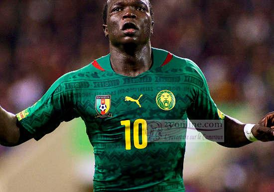 Cameroun – Ligue des champions: triste fin pour Vincent Aboubakar