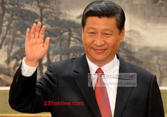 Cameroun – Port de Kribi: Paul Biya invite le Président chinois au Cameroun