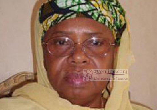 Cameroun: Aminatou Ahidjo pour remplacer Yao Aissatou à la SNI? 1 Yaou Aissatou