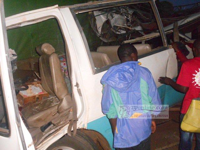 Cameroun – Accidents de la route: Début d’année en hécatombe