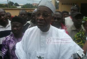 Adamou Ndam Njoya