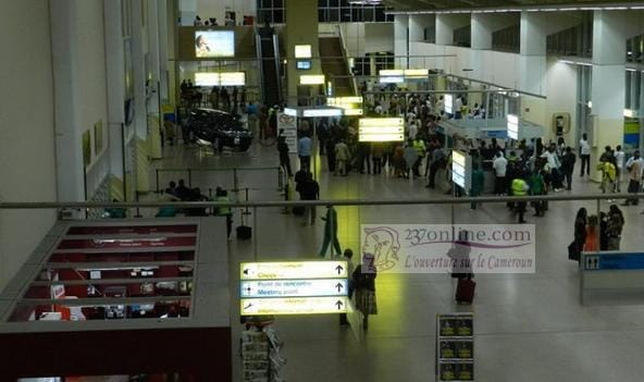 Aeroport de Yaoundé Nsimalen