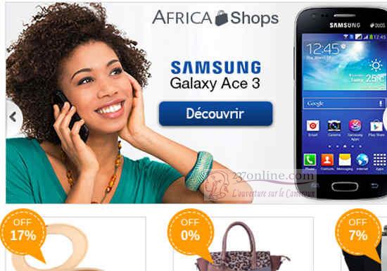 E-commerce: Africa Shops intensifie ses activités en Côte d’Ivoire