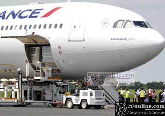 Cameroun: Air France dans le collimateur du gouvernement camerounais