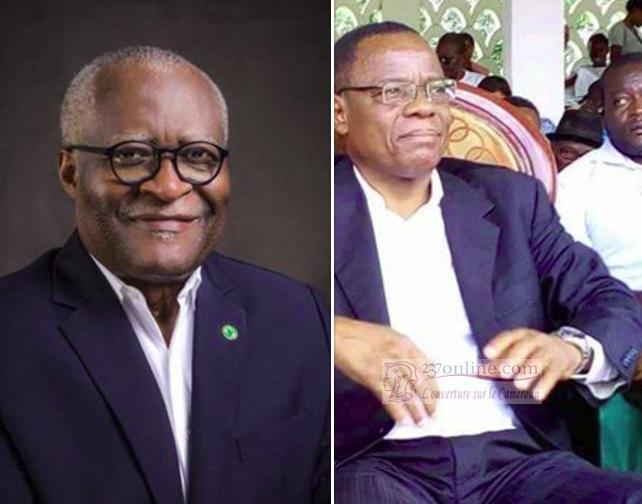 Cameroun: La lutte anti-corruption c’est AKERE MUNA et non Maurice KAMTO