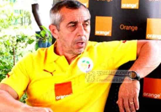 Cameroun – Lions indomptables: Alain Giresse reçu à la présidence et la Primature