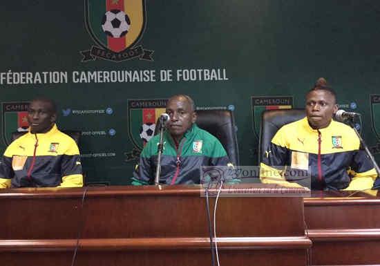 Cameroun – Lions Indomptables – Alexandre Belinga : « C’était une fois de trop pour l’intérim »