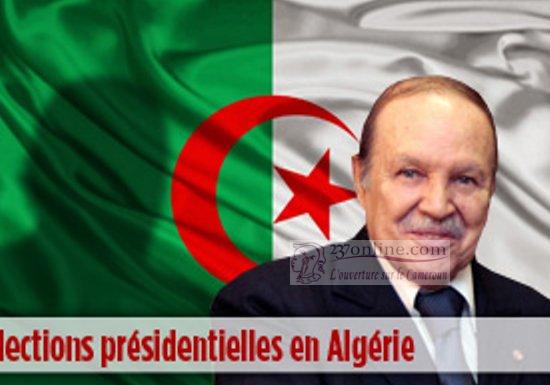 algerie president