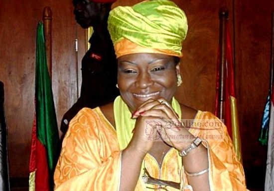 Cameroun: Ama Tutu Muna va-t-elle démissionner ?