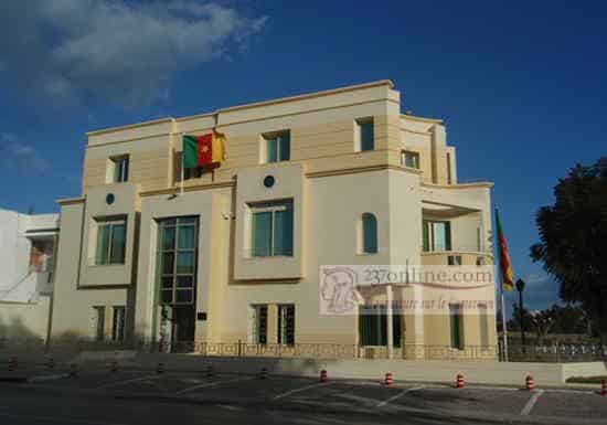 Diplomatie : Voici le nouvel ambassadeur du Cameroun en Tunisie