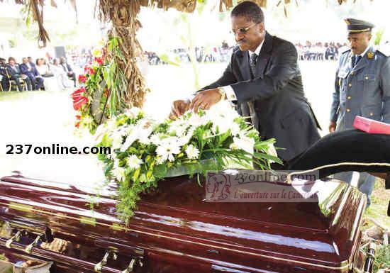 Cameroun: Le bâtisseur Joseph Ndi-Samba quitte la scène