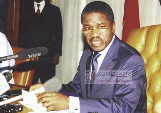 Cameroun-CHRACERCH : André Mama Fouda désigné PCA par Paul Biya