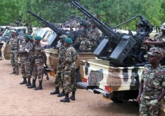 Cameroun: Un faux militaire aux arrêts à Garoua