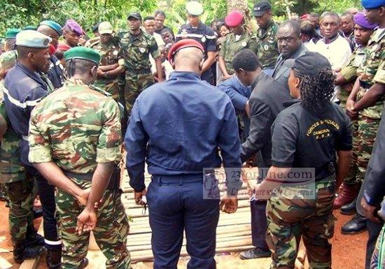 Cameroun: Le commandant de la brigade de gendarmerie d’Ashong tué dans le Nord-ouest