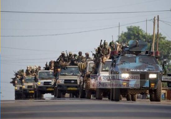 Boko Haram: L’armée tchadienne reconquiert Gambarou au Nigéria (modifié)