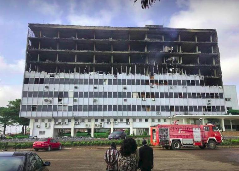 Cameroon: Higher State Control undertakes precipitate lawsuits after fire in Parliament?