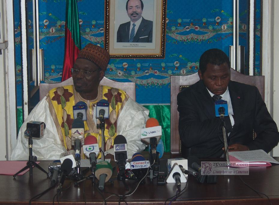 Cameroun-Présidentielle 2018 : le gouvernement répond à la résistance