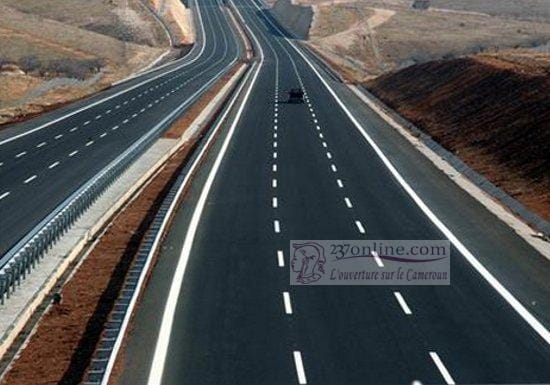 Cameroun – Autoroute Yaounde-Douala: Seulement 20 kilomètres bitumés en 04 ans
