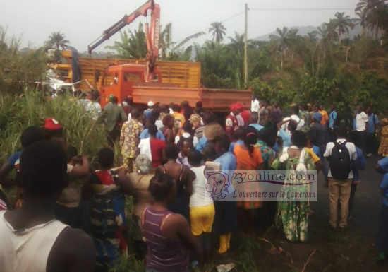 Cameroun – Hécatombe: 21 morts sur la route Bafang – Bafoussam