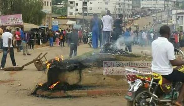 Cameroun – Crise Anglophone: Les ressortissants américains interdits de se rendre dans les régions du Nord-Ouest et du Sud-Ouest