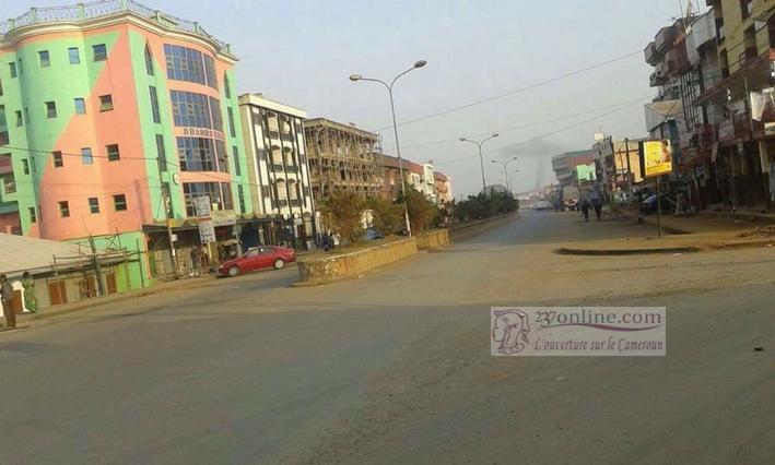 Deux jours de couvre-feu total dans les régions anglophones du Cameroun