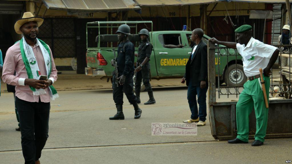 Cameroun: cinq personnes enlevées dans un lycée en zone anglophone