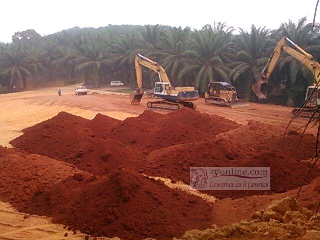 Bauxite Martap