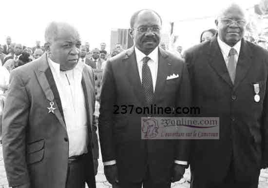 Cameroun – Distinctions: Ben Decca et Otheo honorés