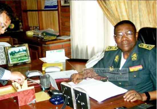 Cameroun: Général Asso’o Emane, «Le général Semengue a menti sur le 06 avril»