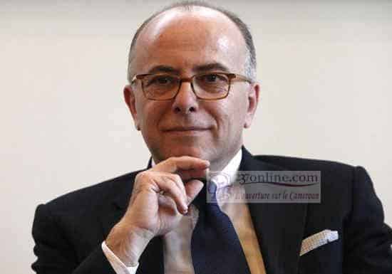 bernard cazeneuve au cameroun