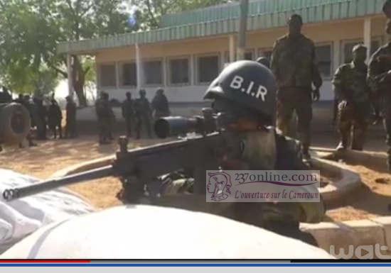 Cameroun: L’armée camerounaise repousse une attaque de Boko Haram à Kerawa