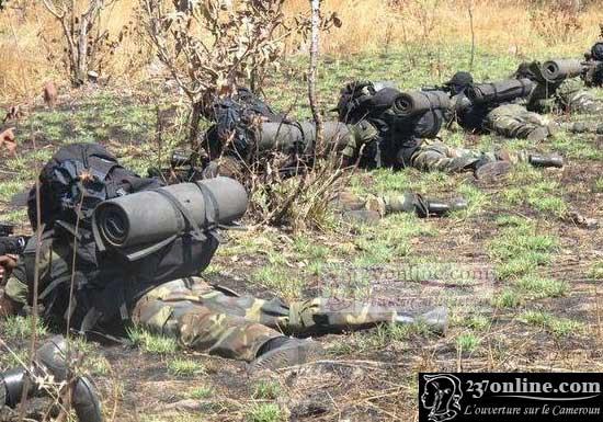 Boko Haram: 1593 morts des deux côtés entre dimanche et jeudi