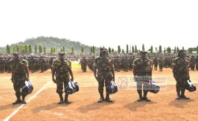 Le BIR célèbre l’unité du Cameroun à Kribi
