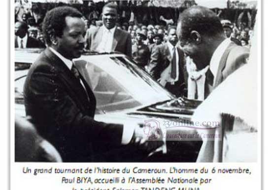 biya 6 novembre