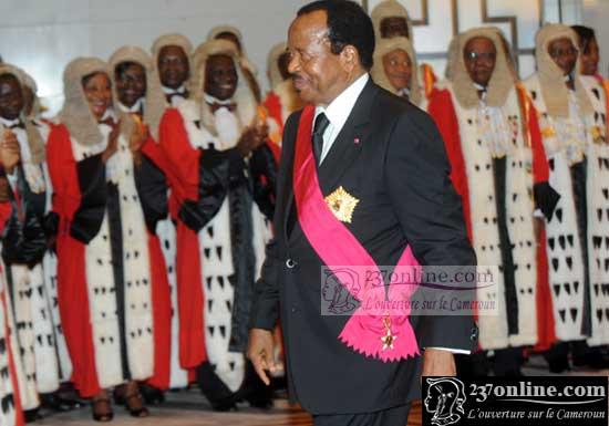 Cameroun: Paul BIYA prêtera serment le 3 Novembre 2018