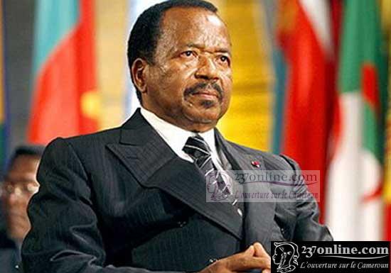 Quelqu’un dirige effectivement le Cameroun: Paul Biya !