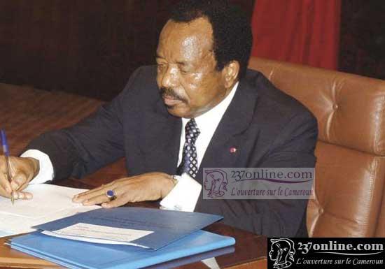 Cameroun – Cotisations sociales: Paul Biya se réveille 25 ans après
