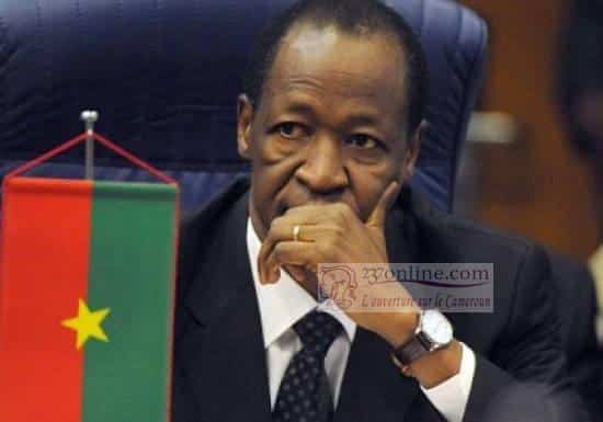 Burkina Faso : Blaise Compaoré sera jugé pour l’assassinat de Thomas SANKARA