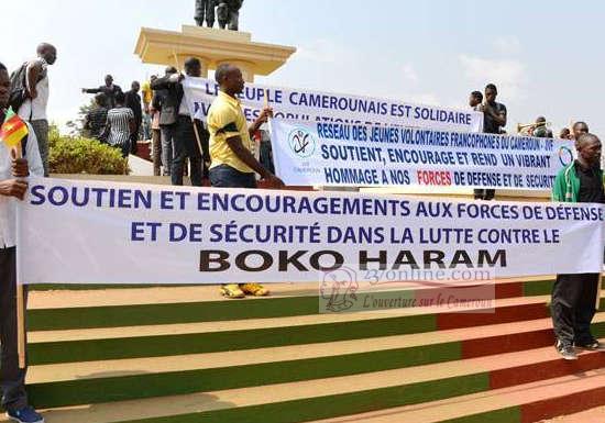 Cameroun: Union sacrée autour des forces de défense et de sécurité