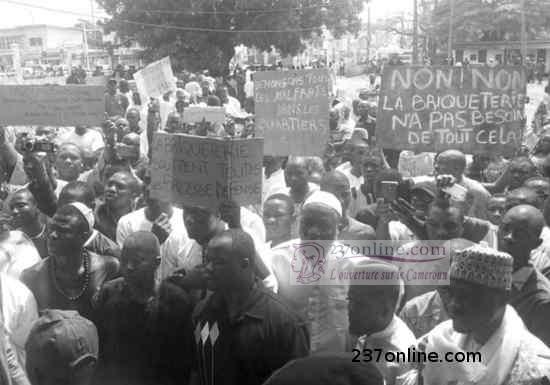 Cameroun: La Briqueterie dit non à la violence après l’incident de Mokolo