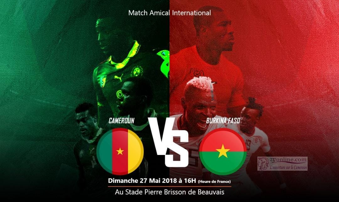 Cameroun: Le onze entrant des Lions indomptables pour le match amical contre Burkina Faso