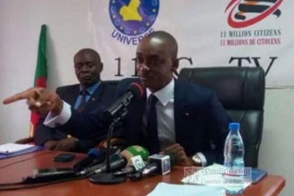 Cameroun: Cabral Libii va revoir son alliance avec le parti Univers