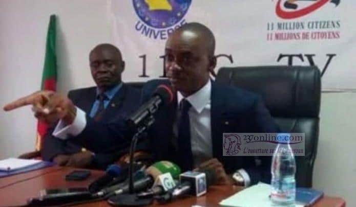 Cabral en conférence de presse