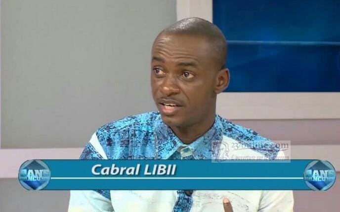 Cameroun: Cabral Libii réagit aux rumeurs du rejet de sa candidature par Elecam